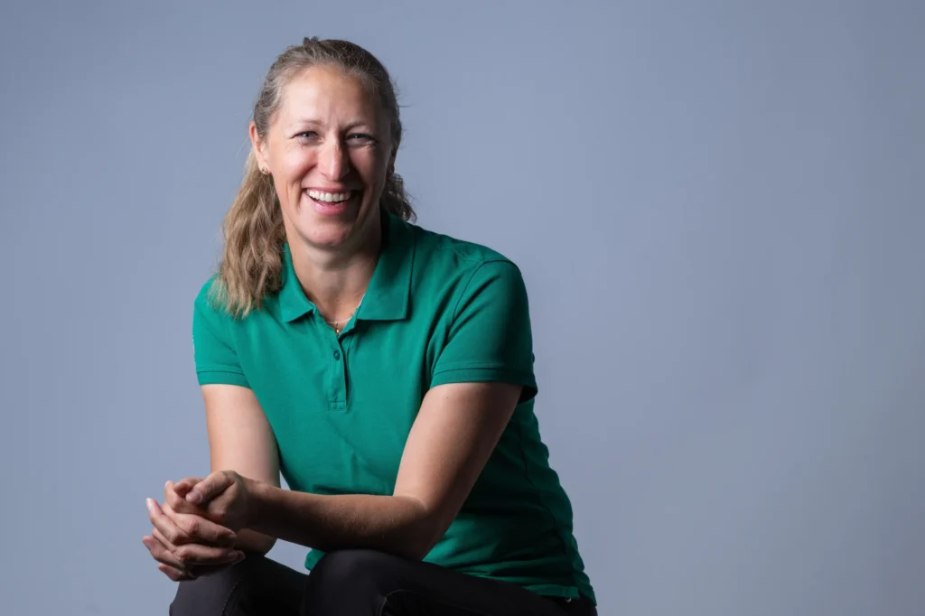 Teambuilding mit Pferden bei Tatjana Götz in der Oberpfalz