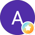 A T